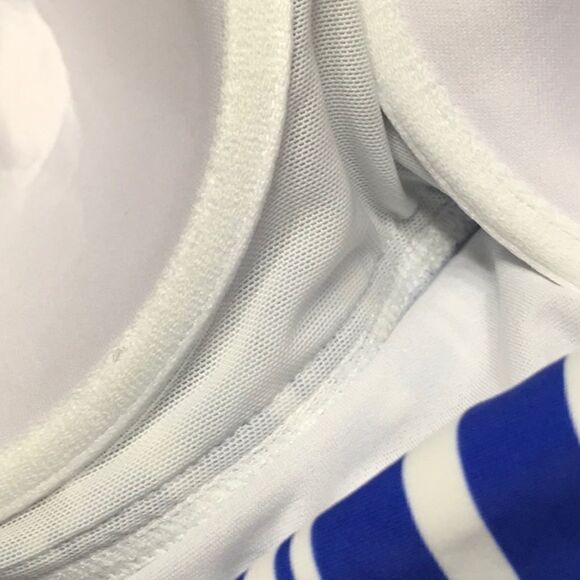 Stripe tankini top. NWT - Picture 8 of 8